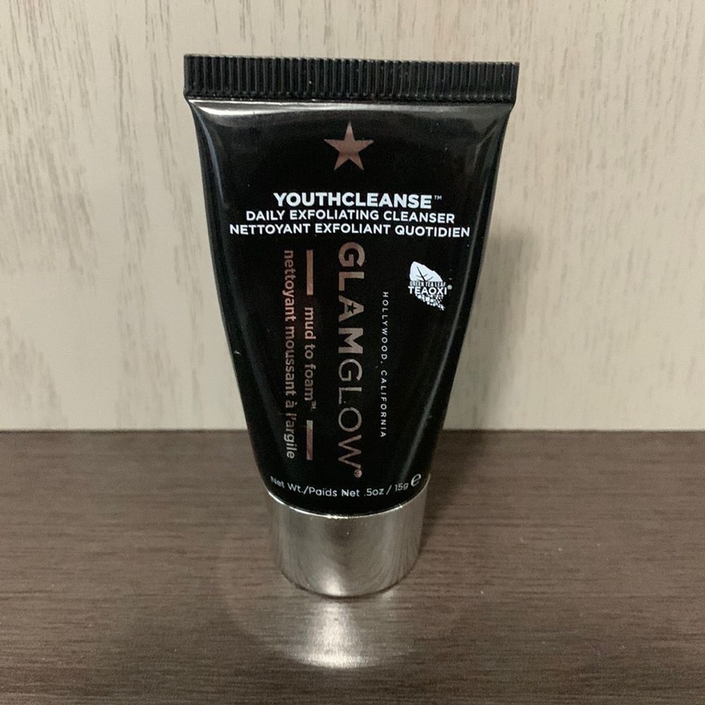 🌷5/$20🌷 - Glamglow youthcleanse mud to foam
